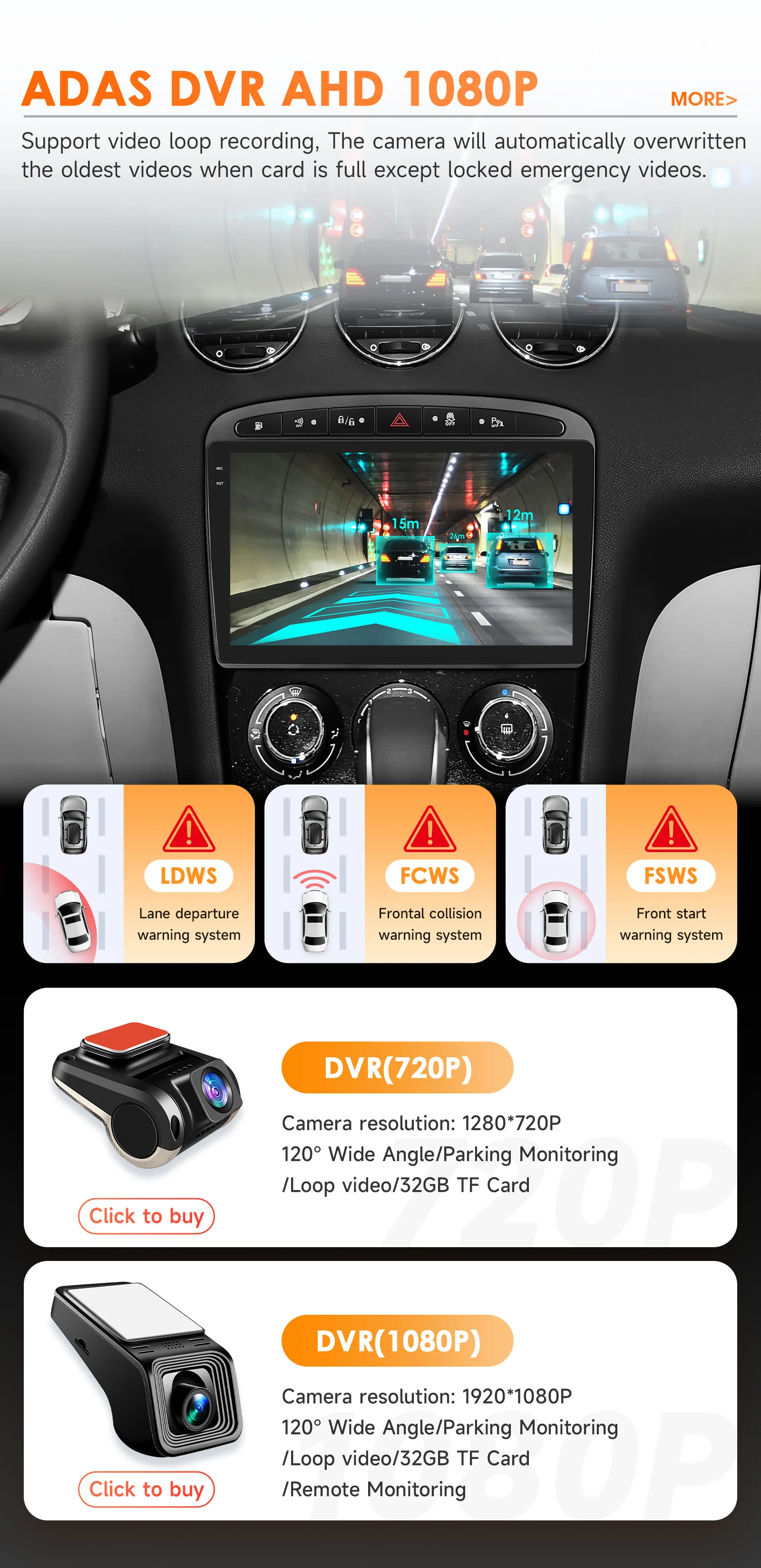 Hizpo 9inch 2Din Wireless CarPlay Android Auto Car Radio for 308 308S 408 2012 - 2020 Headunit DSP RDS BT 4G GPS Navi 360° CAM