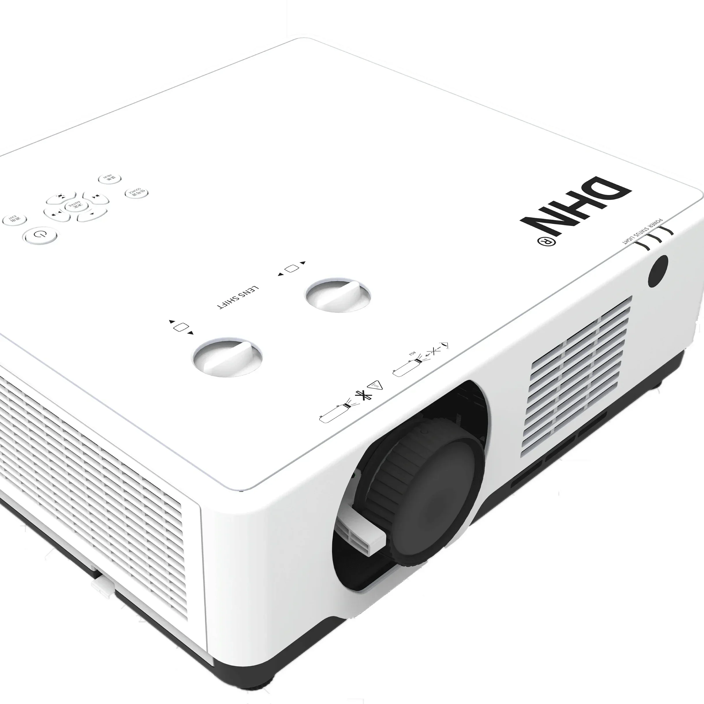 Dhn 6200 Ansi Lumen…