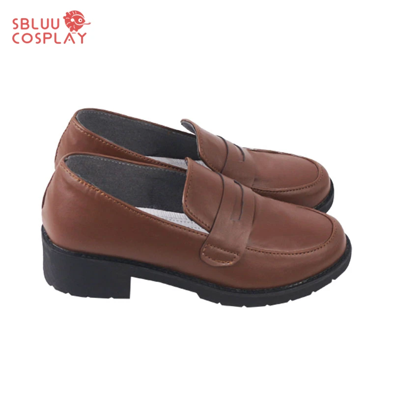 SBluuCosplay Anime Kugisaki Nobara Cosplay Schuhe Nach Maß Stiefel