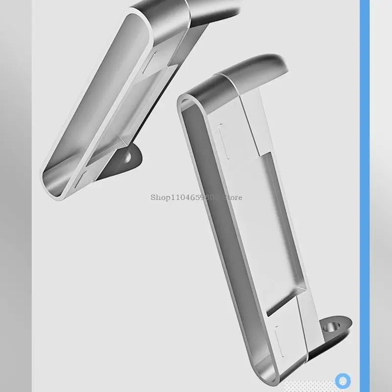 Strap Connector Metal Link Adapter Connector for Fitbit Versa3 Watch Band