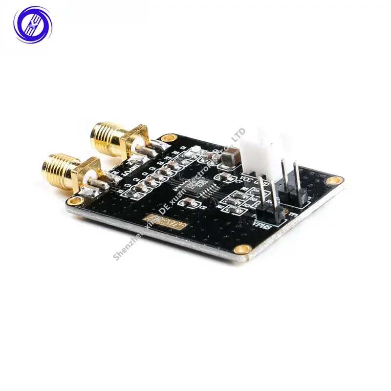 1pcs AD8302 Amplitude Phase RF Detector Detection Module 2.7GHz Phase Detection Amplifiers Board for Arduino