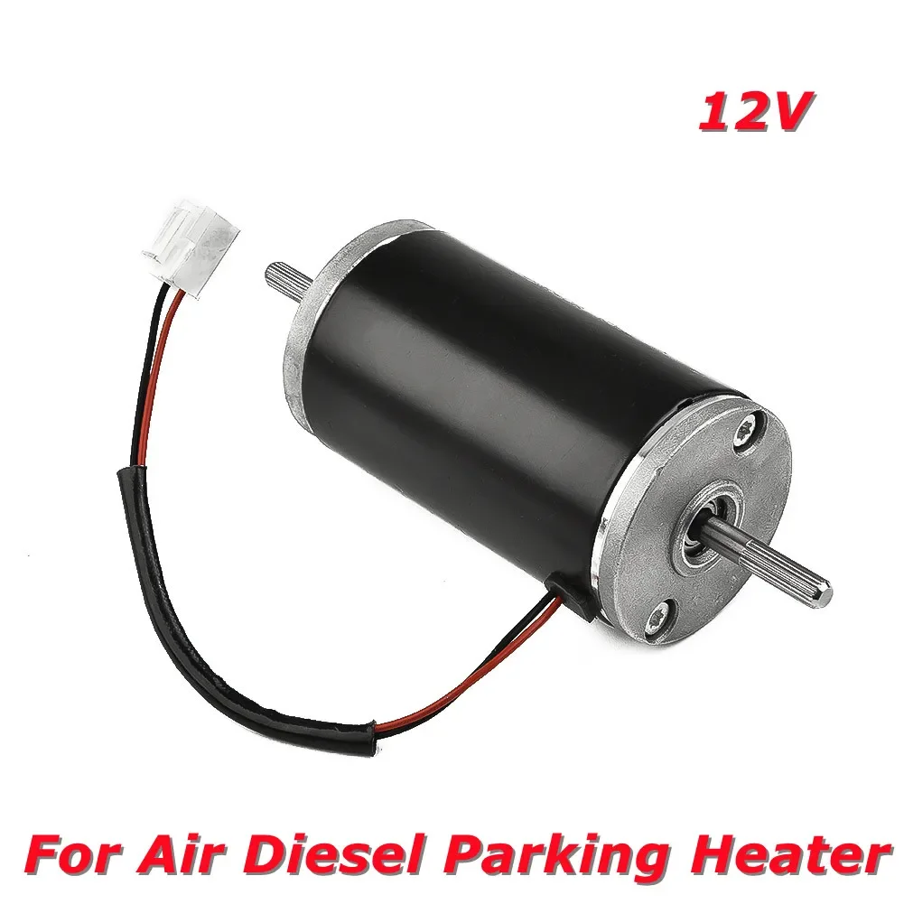 

Air Diesel Parking Heater Motor 12V With Blower Fan Replacement Part 252113992000 Fits D4 Diesel Heater Systems