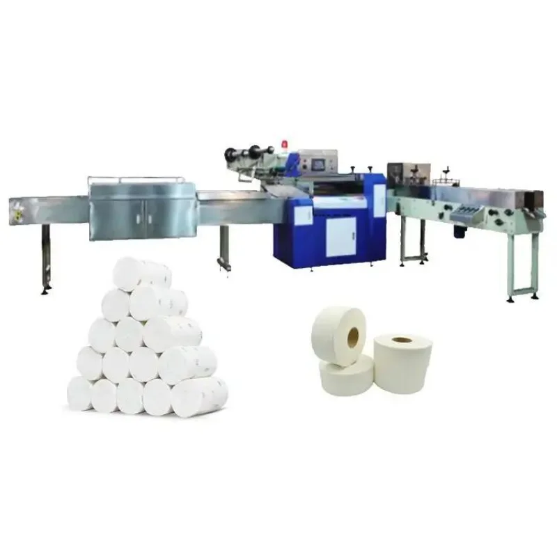 YG Fully Automatic Bathroom Tissue Paper Making Machine Portable Hand Cleaning Toilet Paper Manufacturing Production Line Sale