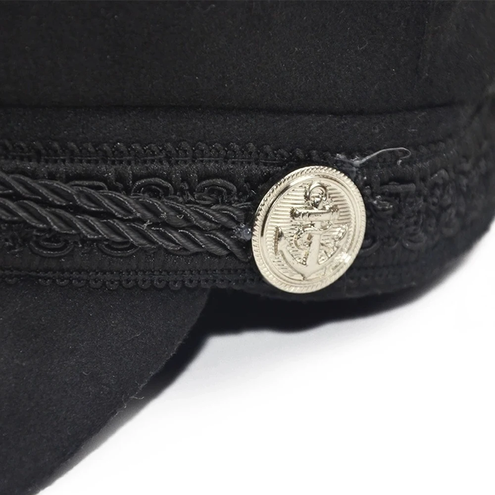 Thumbnail 4 - #80 Trending Wool Beret Hats Right Now