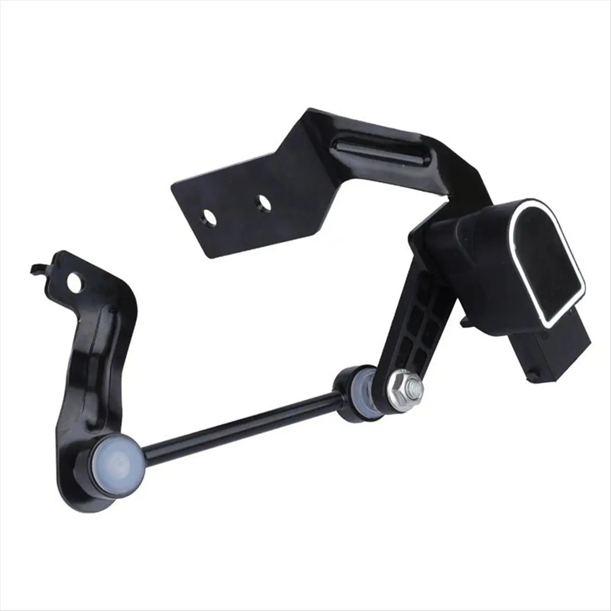 #06K Automotive Parts & Accessories,55840-2J001 55850-2J001 Height Suspension Leveling Sensor (Black)