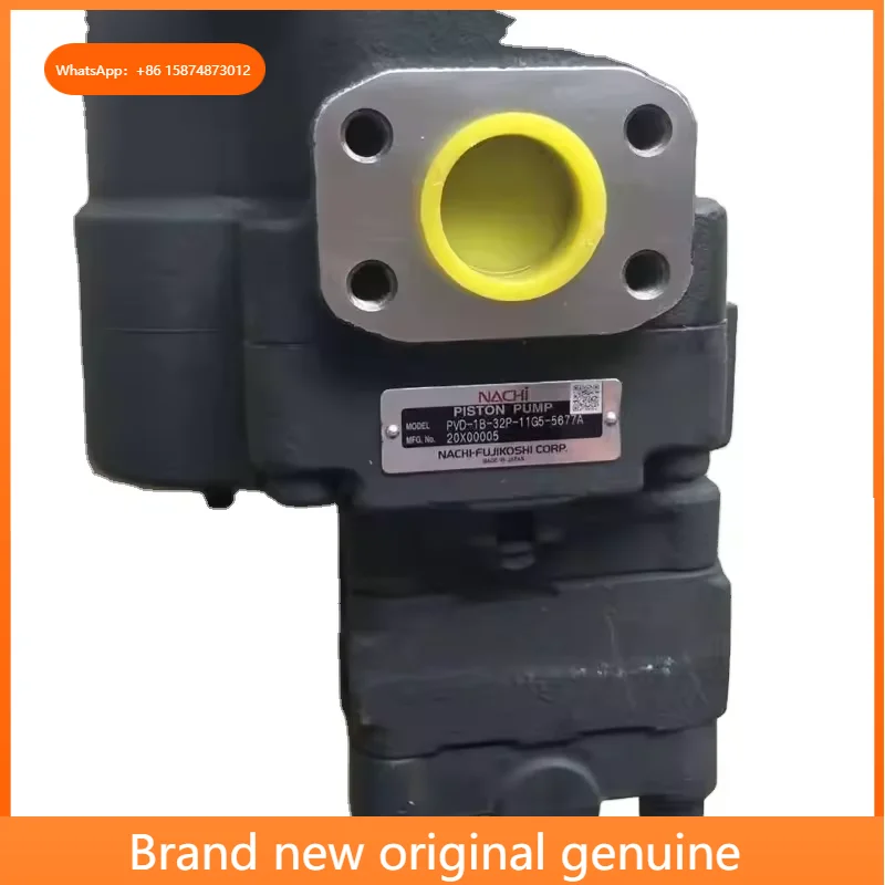 Factory direct PVD Series PVD-0B PVD-1B PVD-2B PVD-1B-50L3DPS-21G-4439F Hydraulic Piston Pump