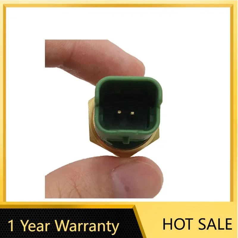 

96368024 Coolant Temperature Sensor For Peugeot 206 2000-2009 307 2003-2009 406 2001-2002 9636777180 DC006 44980