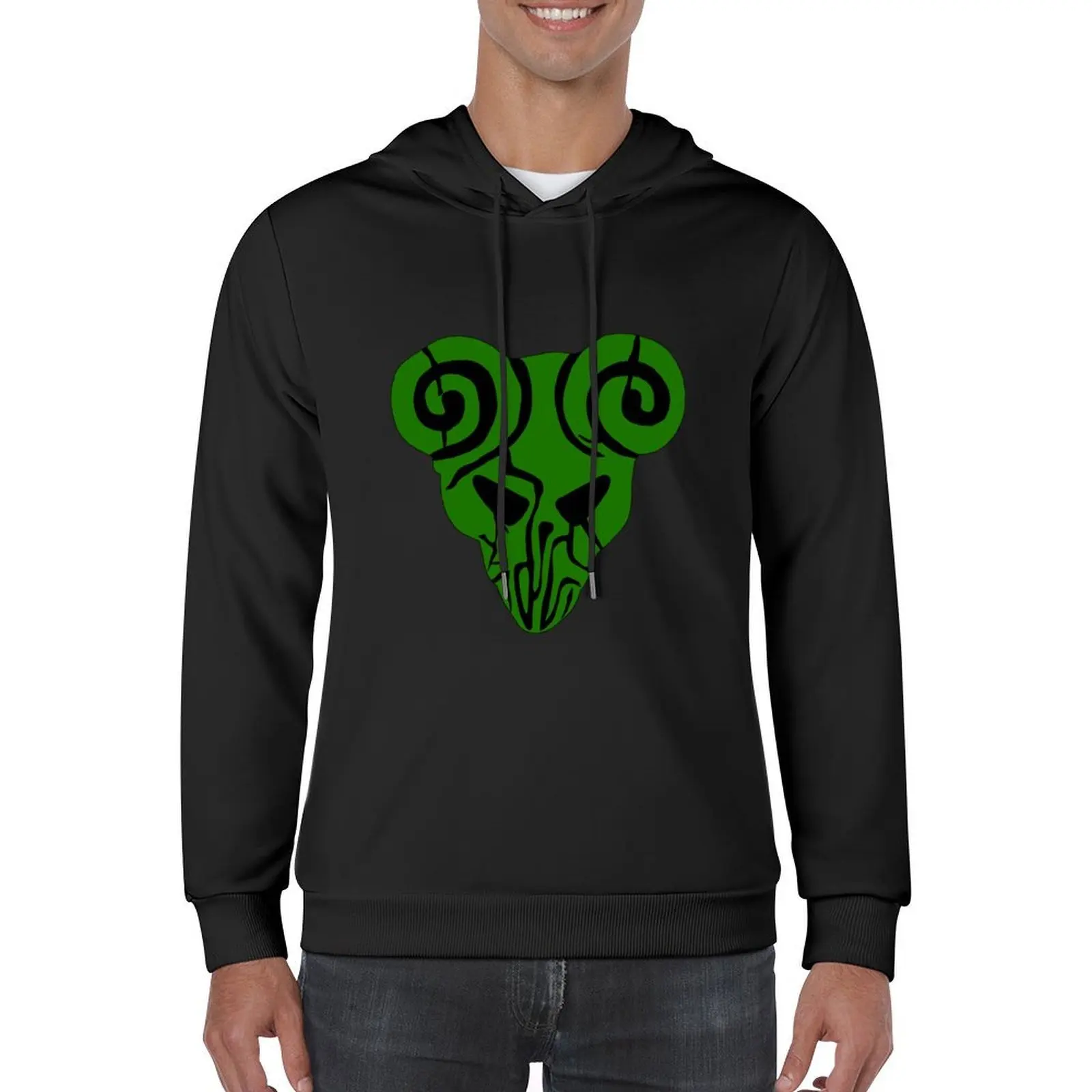 Escolha do destino moletom com capuz masculino suéter de inverno estilo coreano roupas blusa moda masculina com capuz streetwear