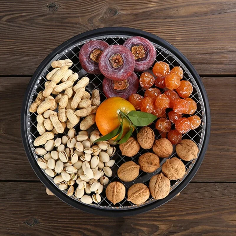 

Stainless Steel Smokeless Round Outdoor Barbecue Grill Commercial Barbecue Grill Charcoal Barbecue Grill-ABAJ