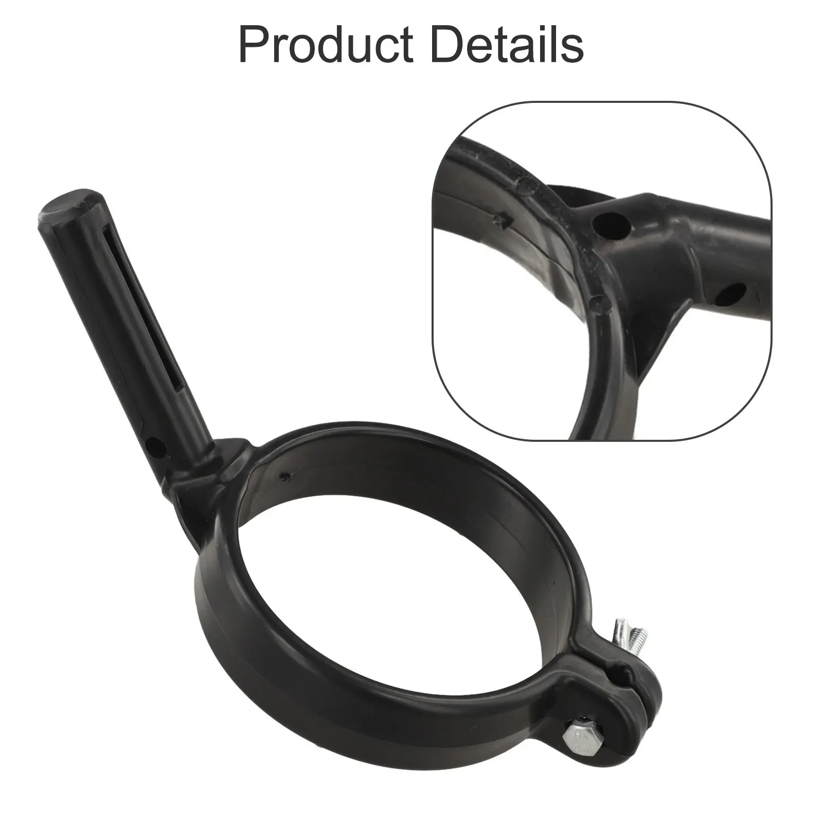 Replacement Handle Bracket For FOR Redmax EBZ7500 RH EBZ8500 RH Backpack Leaf Blowers Metal Part Fits Part Number 577241201