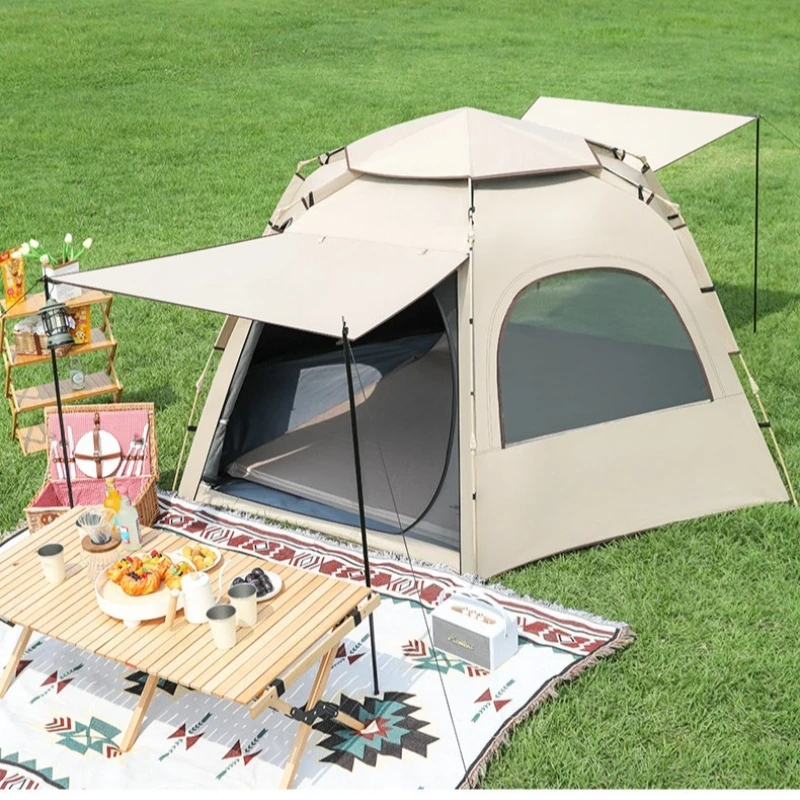 Duży namiot kempingowy, namiot – Outdoor Camping In Winter recenzja i cena