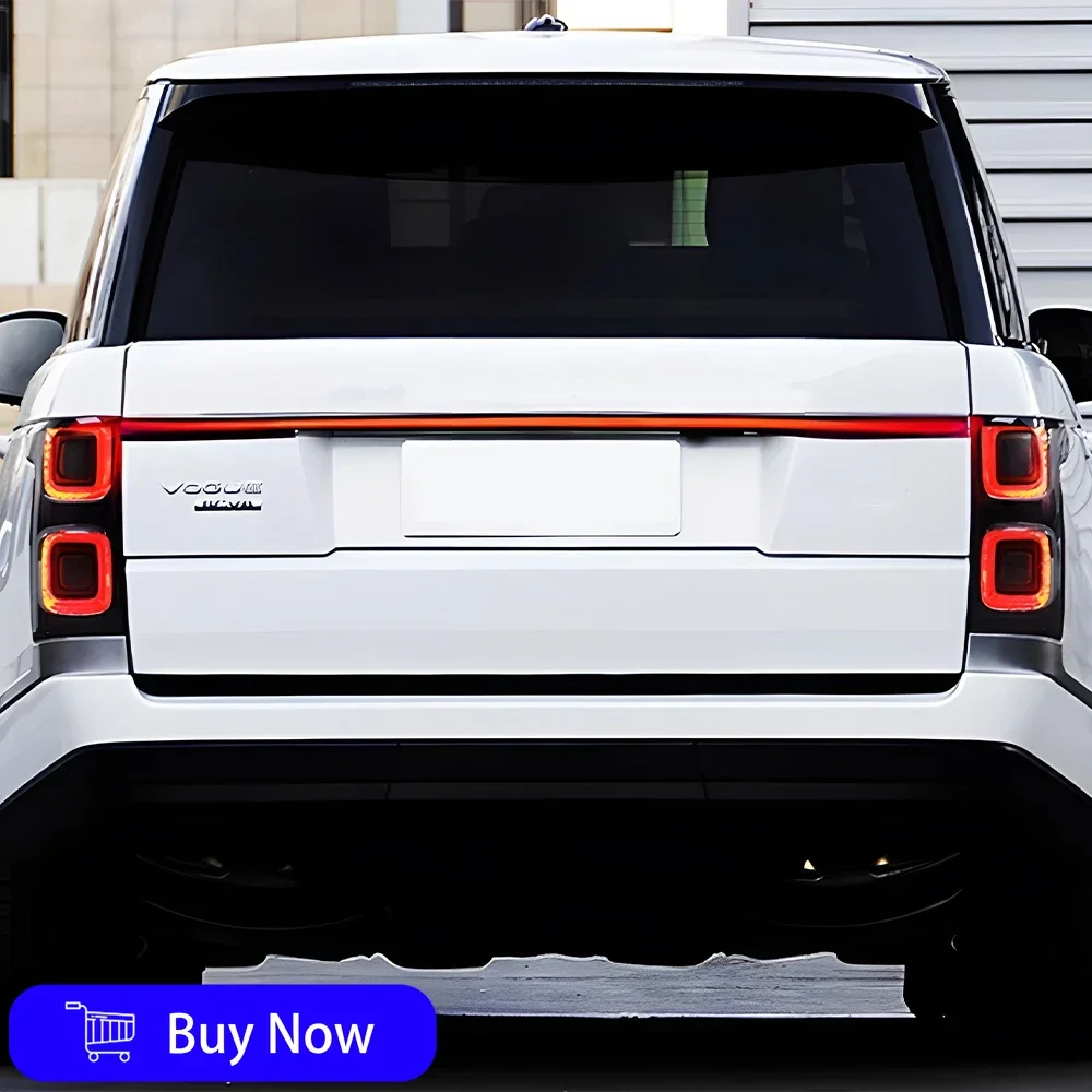 

Автомобильные задние фонари для Land Rover Range Rover Executive Sport 2013-2022, светодиодные автоматические задние фонари в сборе, обновленные аксессуары для указателей поворота