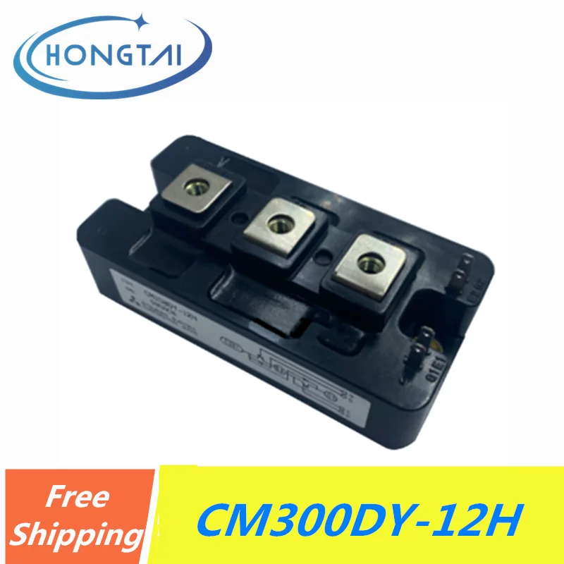 

Free Shipping CM300DY-12H IGBT Modules IGBT Power Module Original New CM300DY-12H