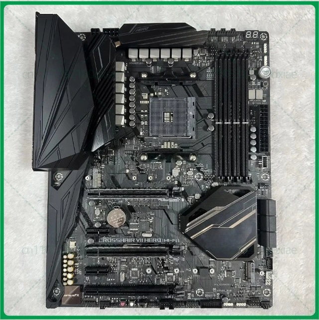 

Используется для основной платы ASUS ROG CROSSHAIR VII HERO (WI-FI)