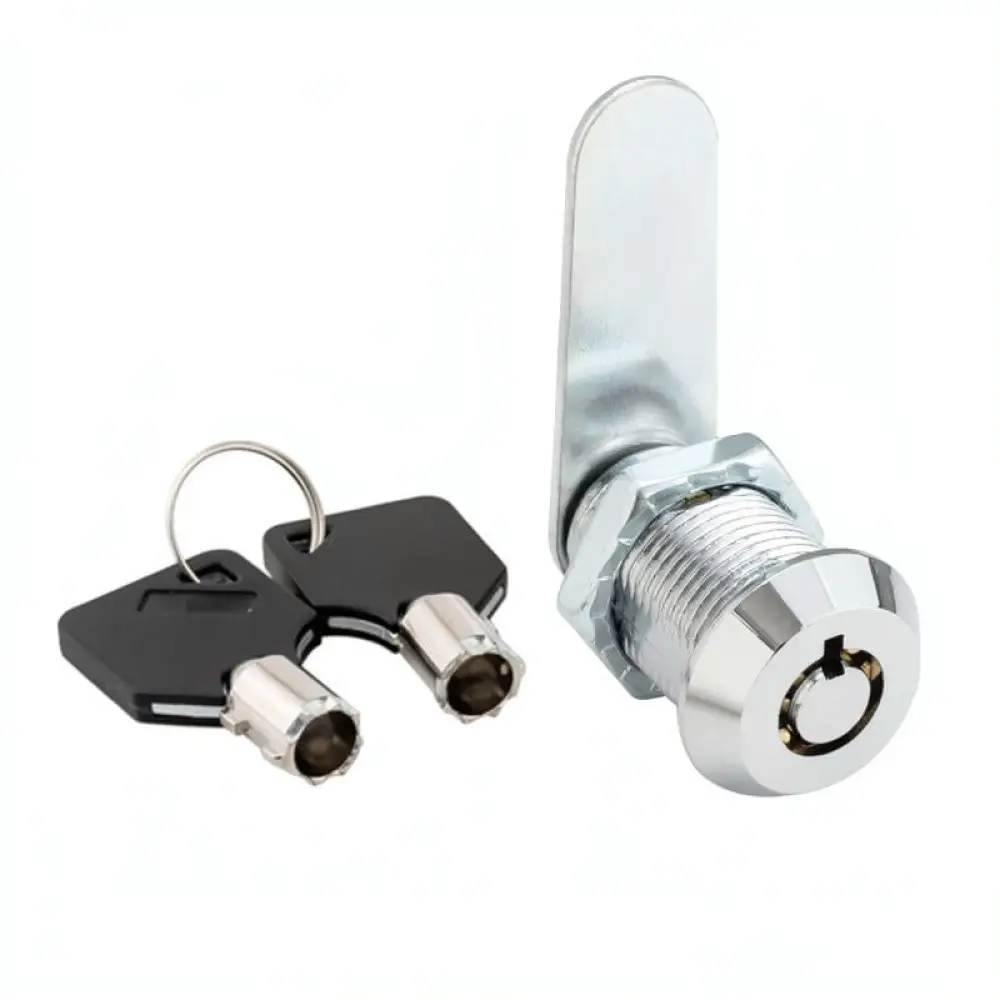 High Performance Cabinet Lock For Electric Box Industrial Housing Storage Safe File Drawer Metal Security Hardware