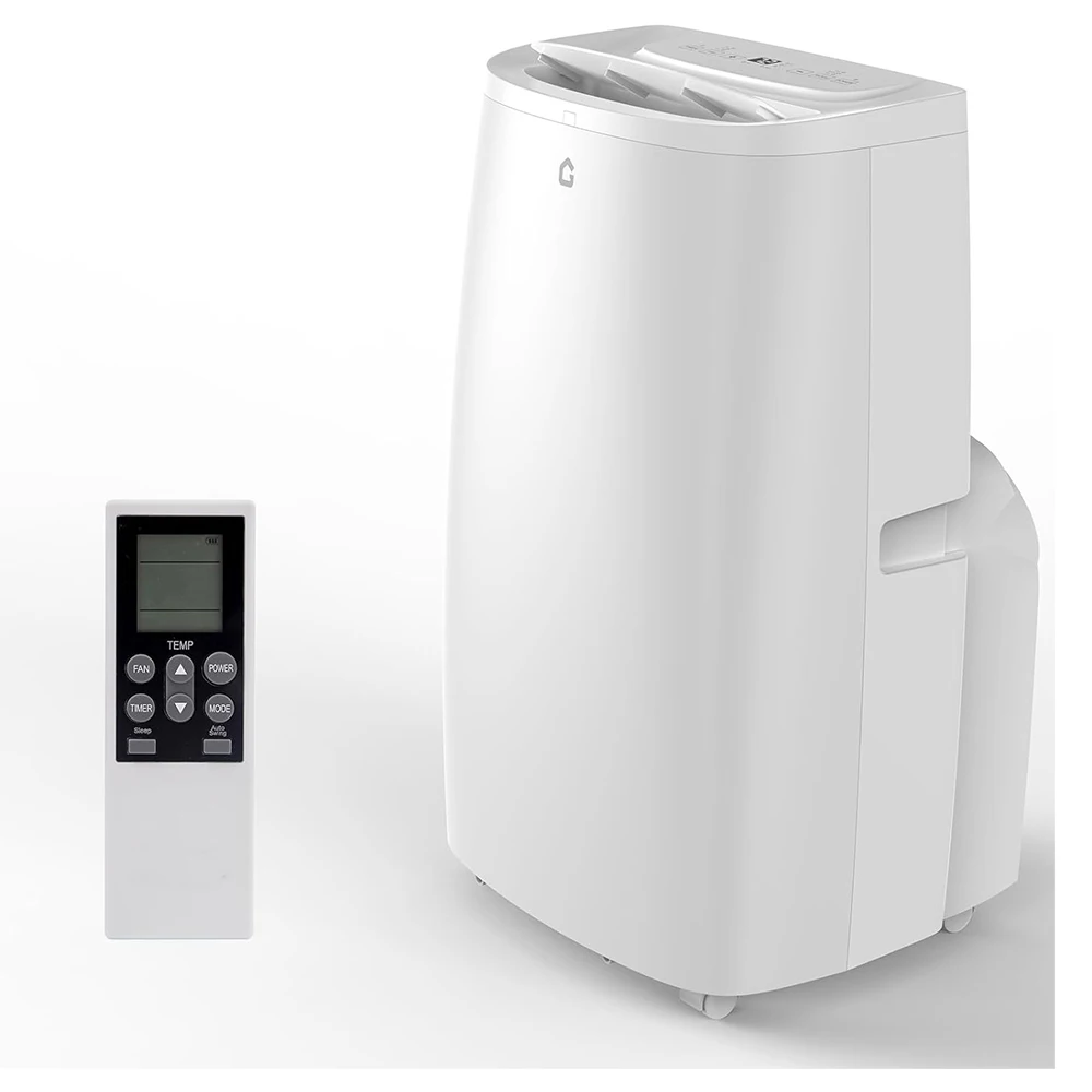 

Универсальный портативный кондиционер 3-в-1 емкостью 14 000 БТЕ, портативные блоки переменного тока для помещений с осушителем и вентилятором, комнатный кондиционер