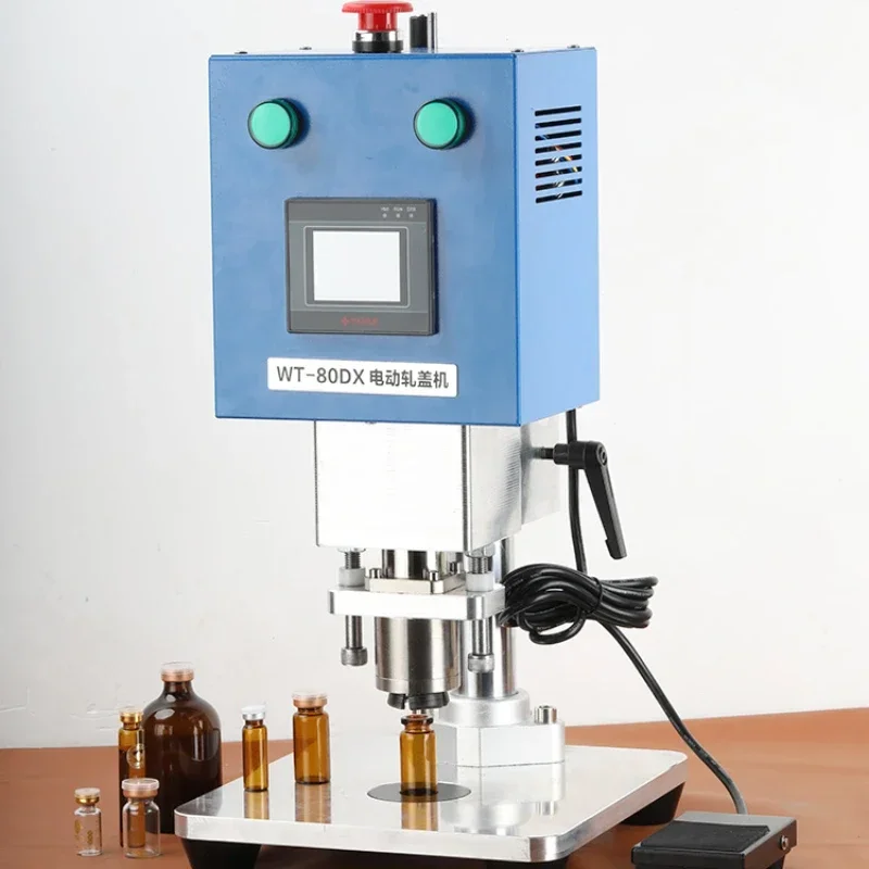 electric multifunctional automatic oral liquid sealing machine