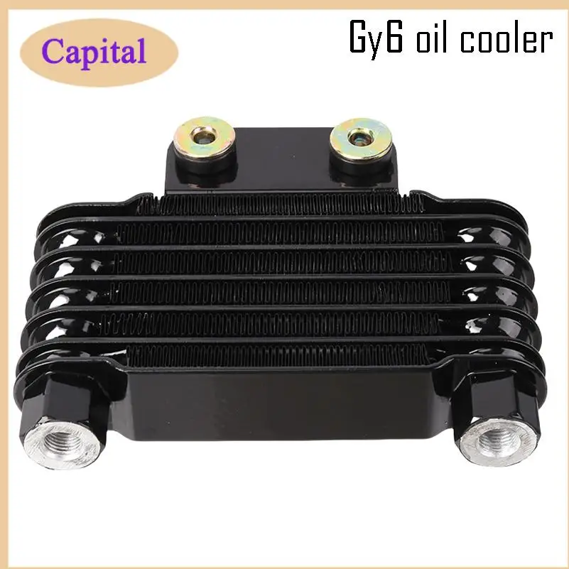 Advanced Oil Cooling Solution Efficient Engine Oil Coolers for 125CC to 250CC 11UD