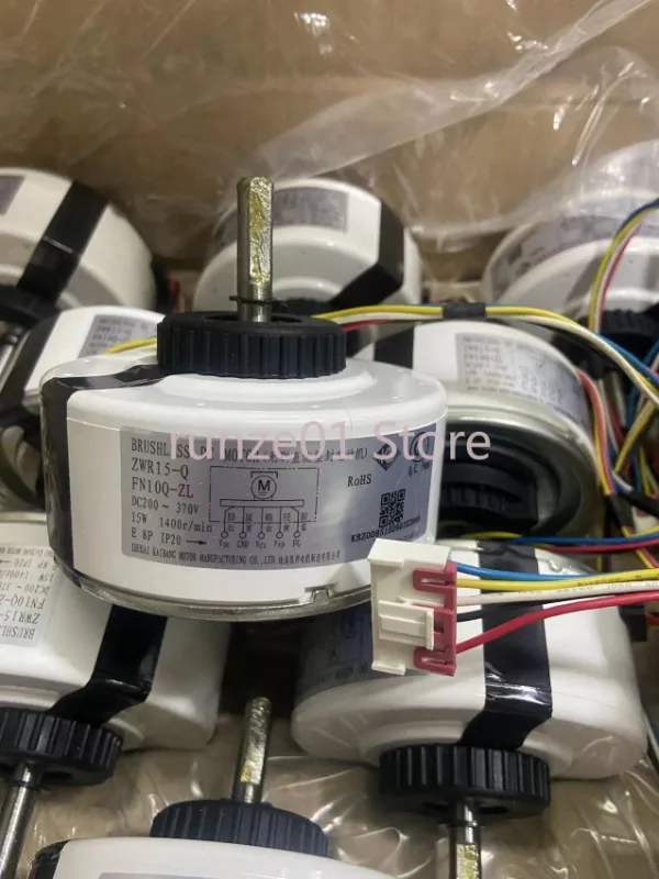 Original new inverter air conditioning ZWR15-Q brushless DC internal motor FN10Q-ZL