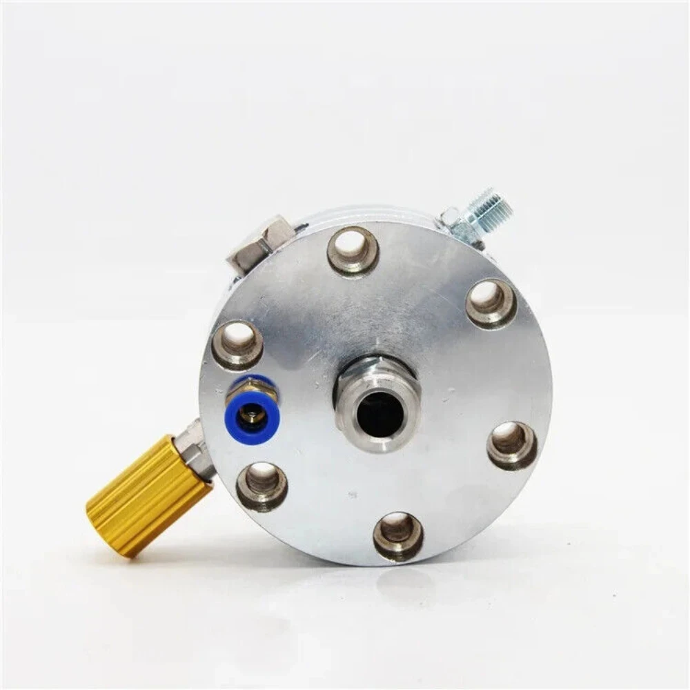 Suitable for 990 type airless spray painting machine stainless steel diaphragm pump head body