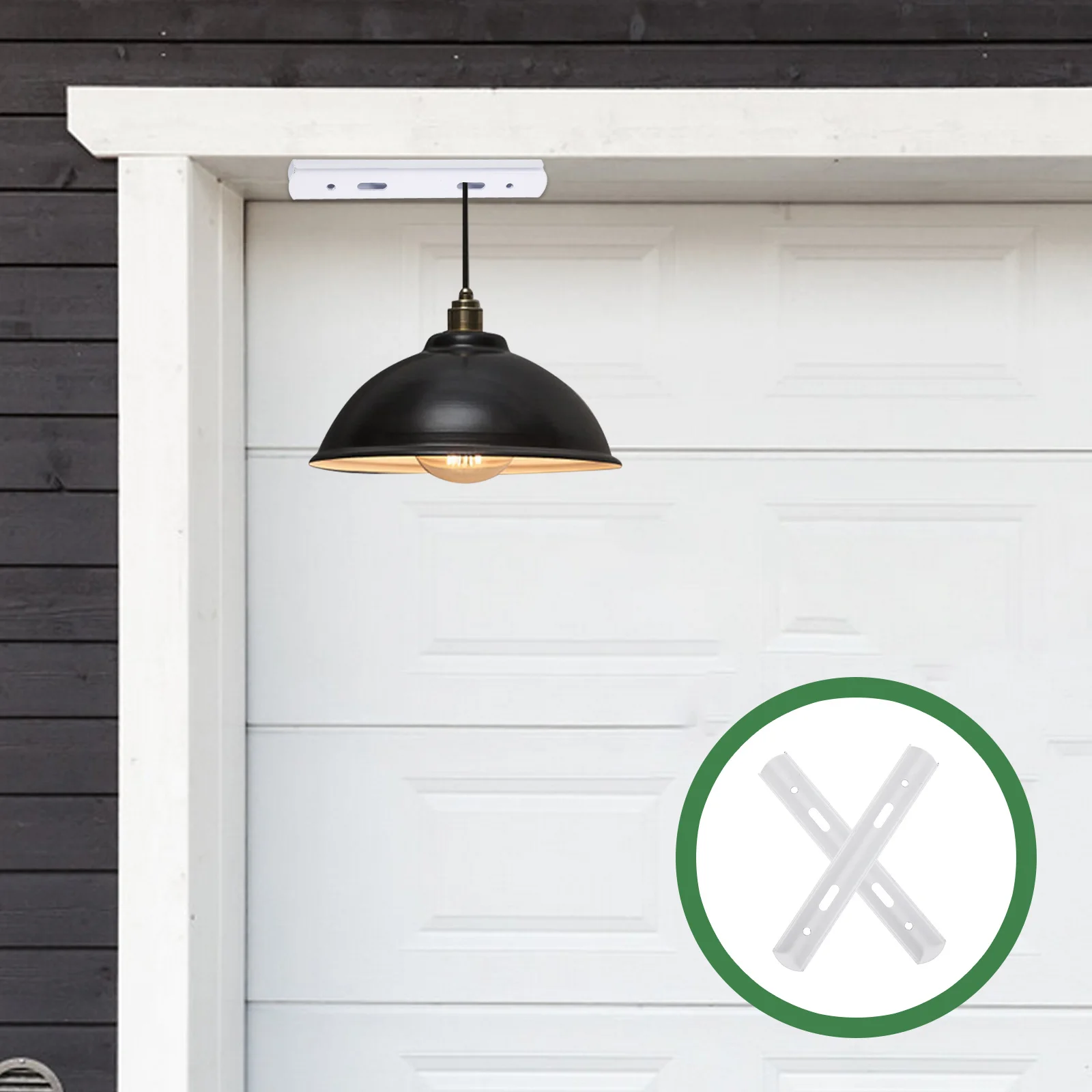 

2 шт. монтажный кронштейн красивого цвета для гостиной, спальни, офиса, монтажный кронштейн для светильника