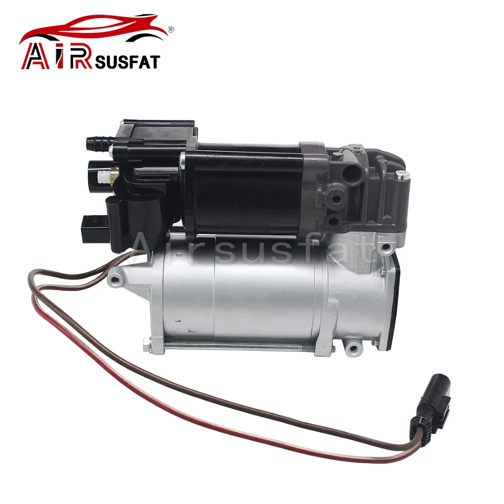 For BMW 5-Sersies F11 GT F07 7-Series F01 F02 F04 Air Suspension Compressor Pump 37206864215 37206864215 37206794465 37206789165