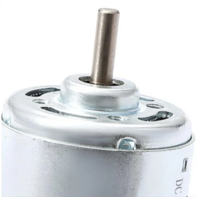 DC Motor Double-out Shaft Belt Sander Polishing Machine Factory Spot All-copper Large Torque Motor