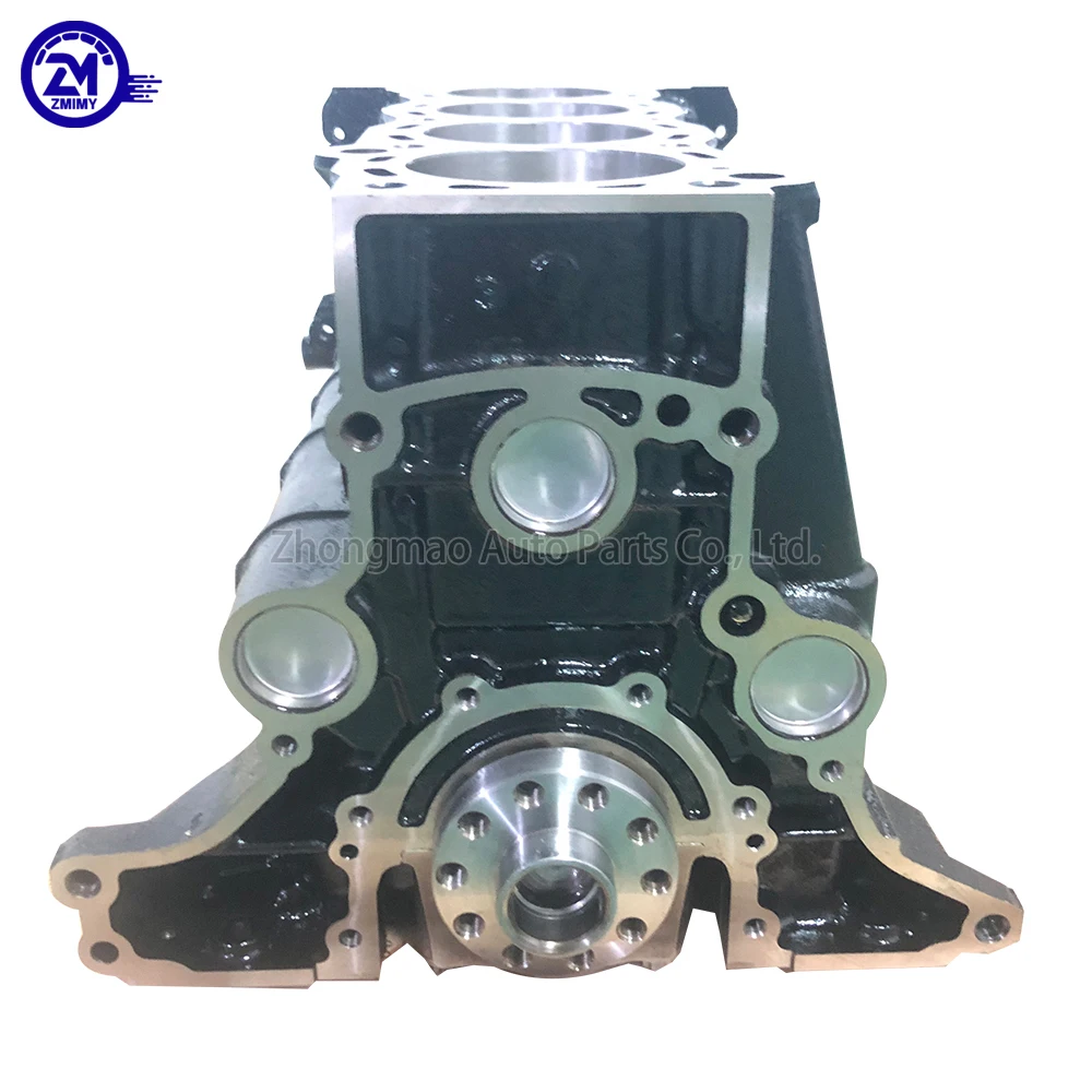 Original Factory Quality 2TR Car Engine cylinder Block For Toyota Prado Land Cruiser Costa 2TR-FE 2.7L short block