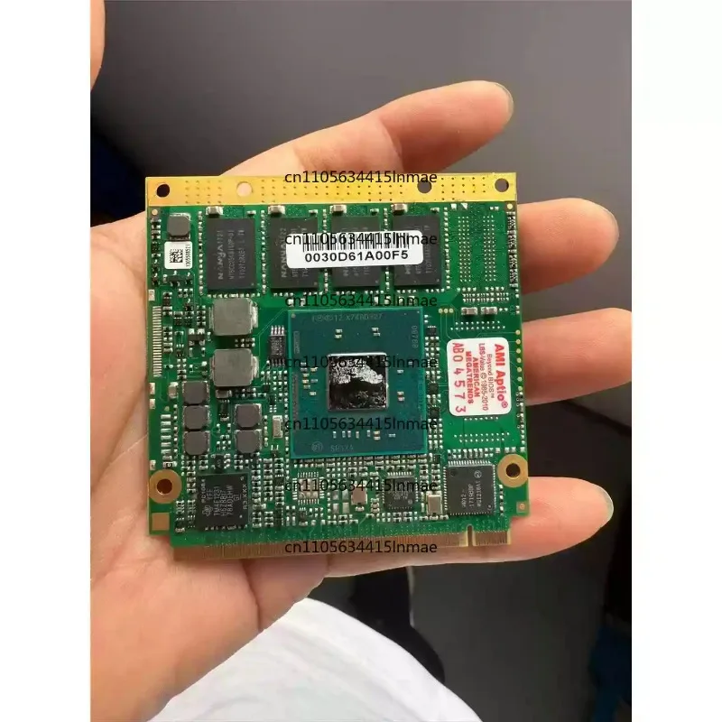 Original Inventory 100% Tested MSC Q7-BT-45-4207 Industrial Motherboard Central  Industrial Motherboard Central Processor Module
