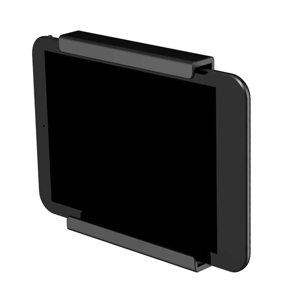 

Универсальная настенная подставка для планшета, 2 шт., фиксированная клейкой или винтовой стабилизатор, держатель для планшета