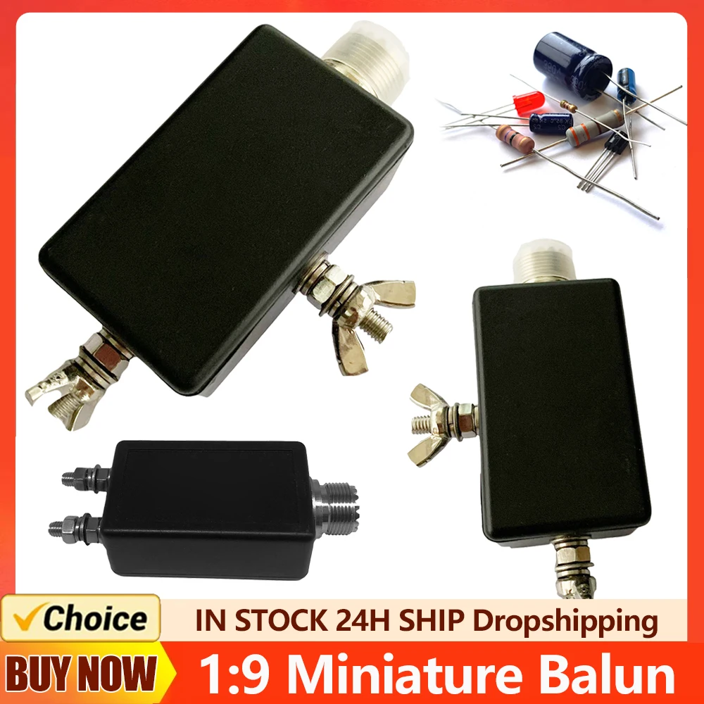 1:9 Miniature Balun…