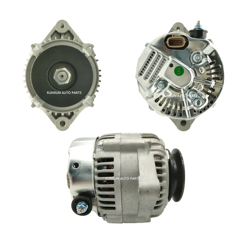 

24V 60A Auto Car Alternator for Toyota Dyna400 15b 1996-2000 1022114090 2706058300
