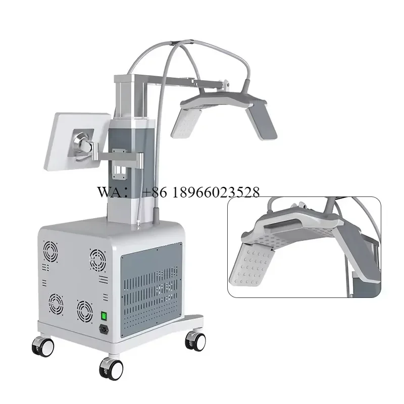 WMWMNU 360 Degree Non Contact Fat Reduction Vacuum Body Slimming Equipment Cryo Fat Dissolving System for Home Use