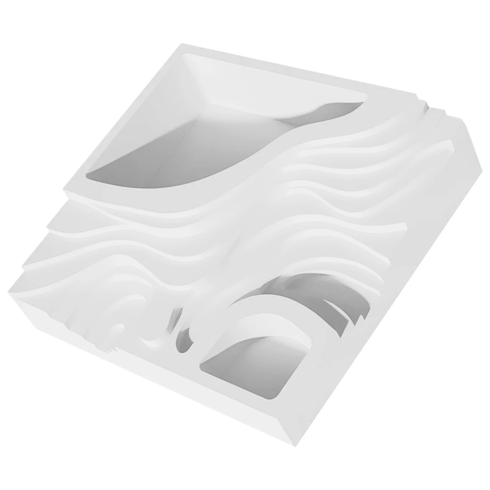 

Micro Landscape Mold Concrete Planter Resin Flower Silicone Epoxy Small Succulent Craft Jewelry Accessories DIY