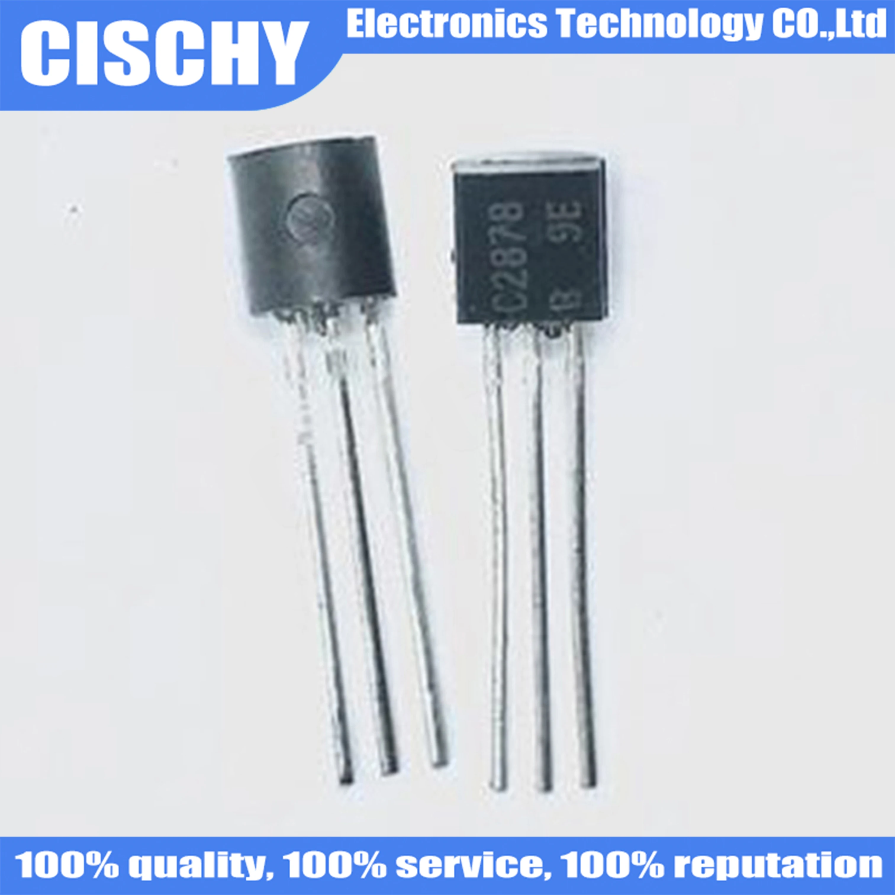 20 шт./партия 2SC2878 C2878 TO-92 транзистор