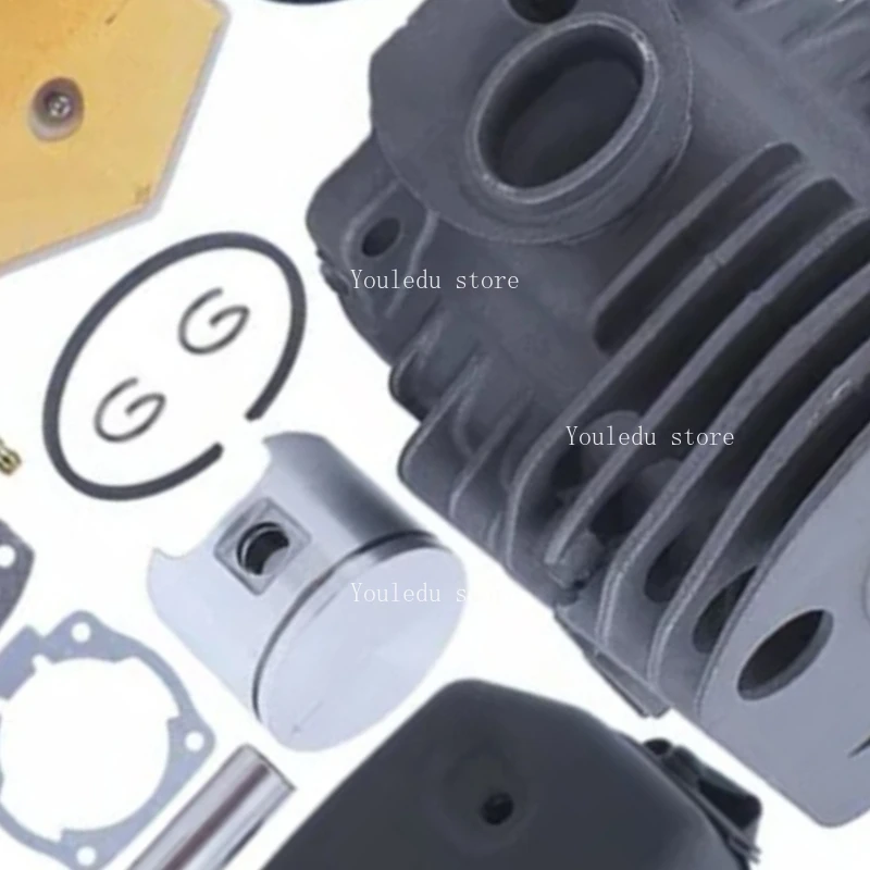 

Suitable for 50 51 55 Cylinder Assembly Cylinder Liner Piston High-pressure Pack Muffler Air Filter Pressure Reducing Valve