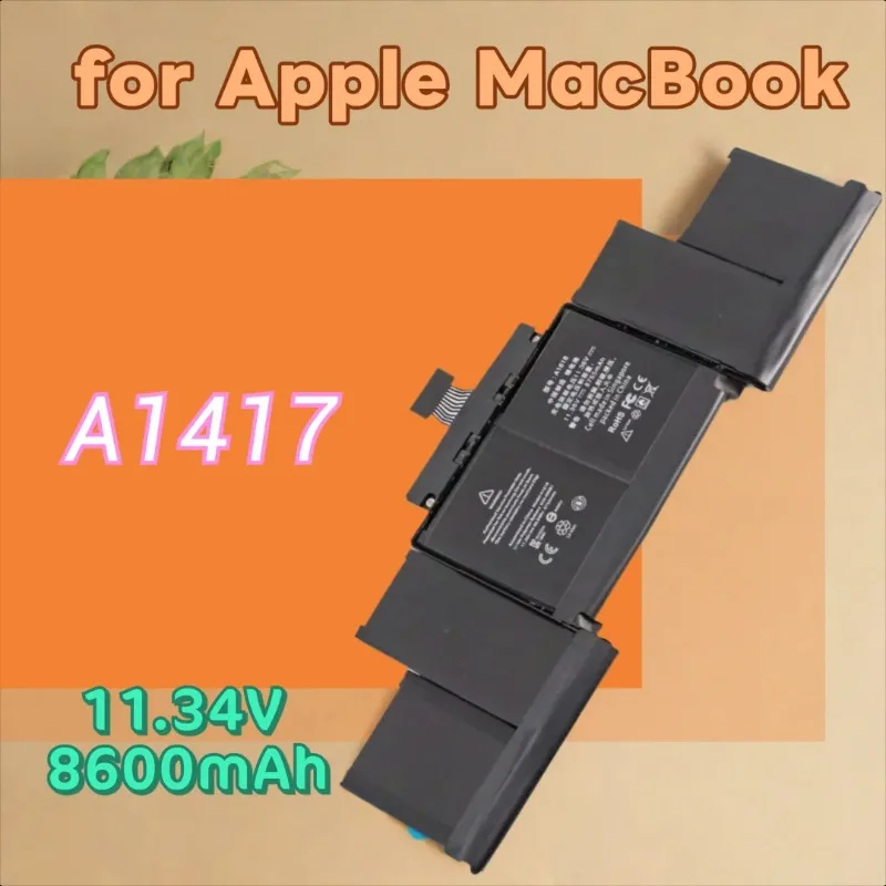

11.34V 8600mAh A1618 Battery for Apple MacBook Pro 15" A1398 Retina 2015 Laptop Batteries