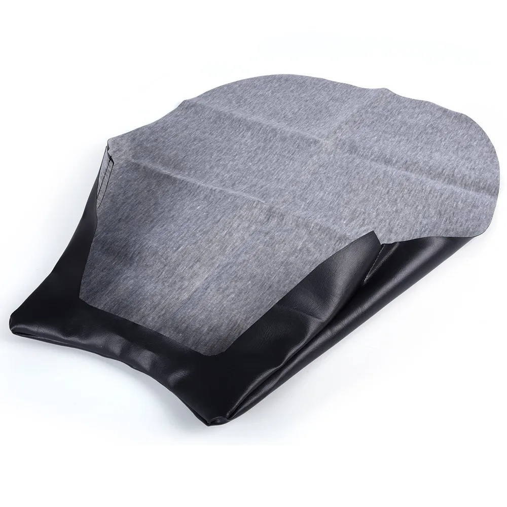 SITZABDECKUNG SCHWARZ FÜR HONDA RECON 250 1997-2004 1998 1999 2000 2001 2002 2003 STANDARD ATV SITZABDECKUNG – Detail 8