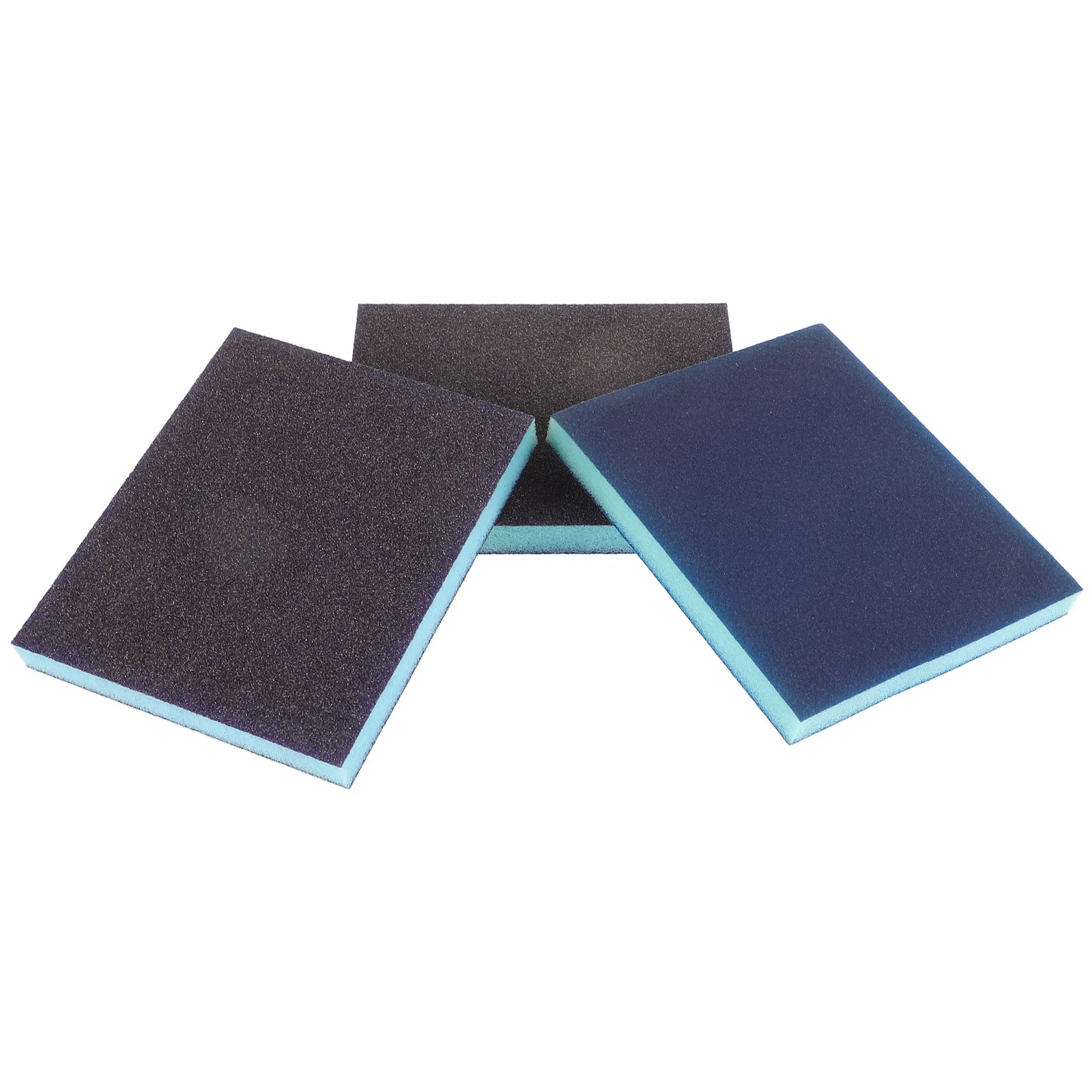 

3Pcs Guitar Nut and Fret Sanding Blocks Soft Flexible Sponge Sandpaper Guitar Polishing Tool Repair Kit Flexible Sandpaper