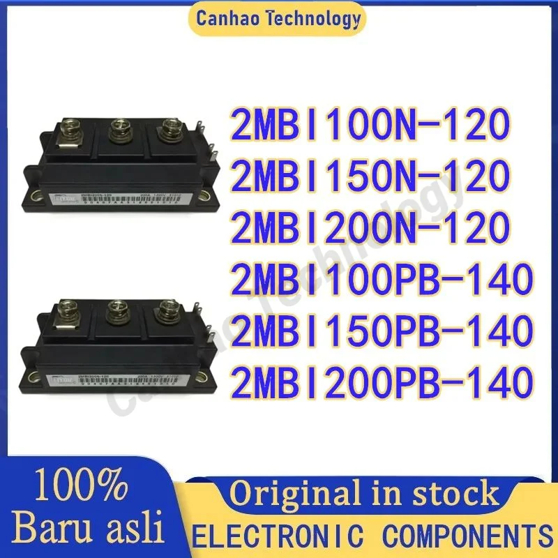 

2MBI100N-120 2MBI150N-120 2MBI200N-120 2MBI100PB-140 2MBI150PB-140 2MBI200PB-140 IGBT Module