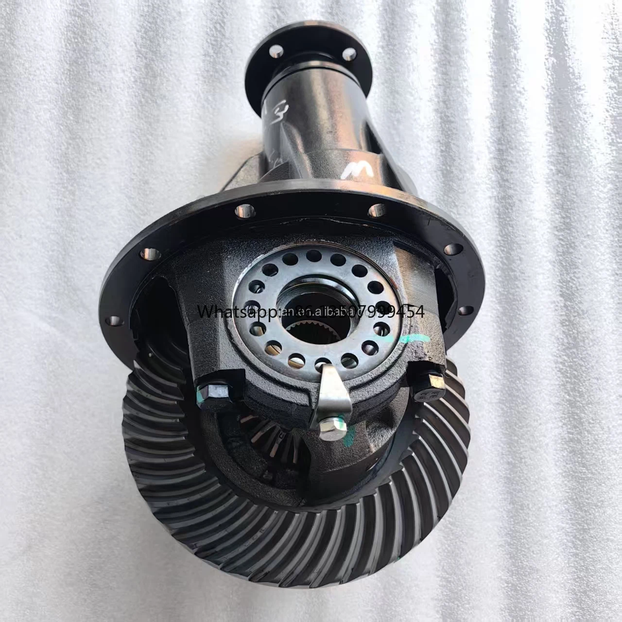 

Pickup Truck Differential Rear Axle Differential Assy Truck Parts for Foton TUNLAND 9:37 8:39 Haval H3 9:38/9:41/10:41rear Axle