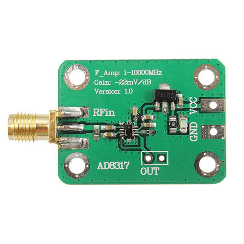 sqpp-6x-ad8317-high-speed-logarithmic-detector-rf-log-detector-rf-signal-log-output-power-meter-1m-10000mhz-controller