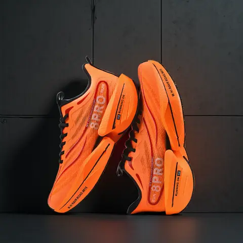 CarbonPlate 마라톤 신발 남성 캐주얼 스니커즈 편안한 경량 운동 스포츠 운동화 남성 야외 TenisGym 신발 CarbonPlate 마라톤 신발 남성 캐주얼 스니커즈 편안한 경량 운동 스포츠 운동화 남성 야외 TenisGym 신발