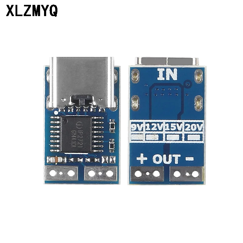 DIY 전자 PDC004-PD C타입 PD 미끼 모듈, - Diy Electronics For Kids 리뷰 및 가격