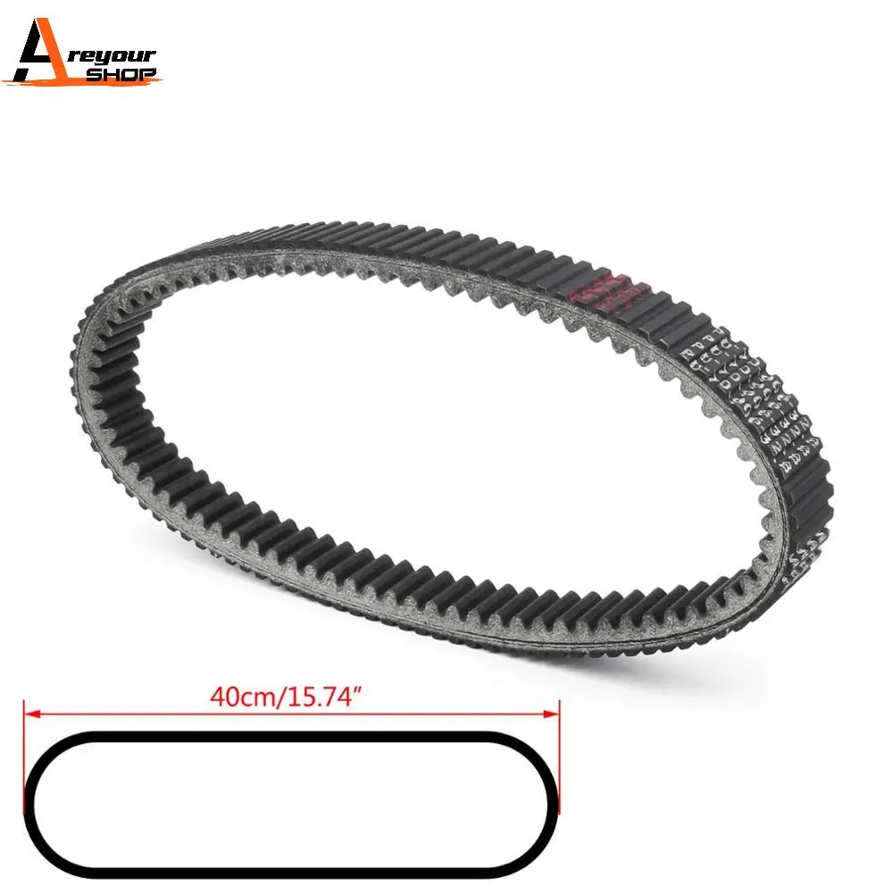 Areyourshop 27601-11H00 For Suzuki LTA450 King Quad 450 AXi 07-10 500 Axi 2011-2017 Transmission Drive Clutch Belt ATV Parts