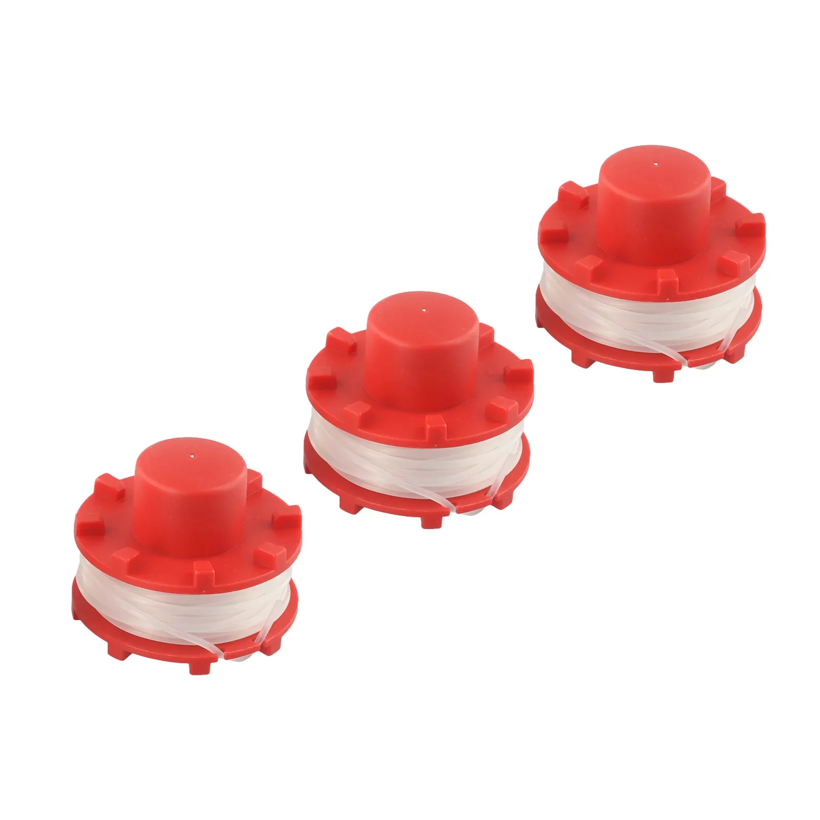 3pcs Spool For Einhell Grass Trimmer GE-CT 36/30 Li E SOLO 36/255 BL 18/200 Grass Trimmer Sapre Spool