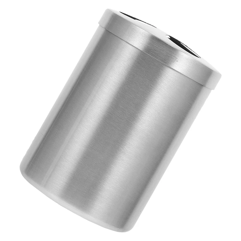 1 قطعة رف فرشاة الأسنان الفولاذ المقاوم للصدأ عدم الانزلاق الحمام تخزين حامل معجون الأسنان المنظم حامل فضي #4