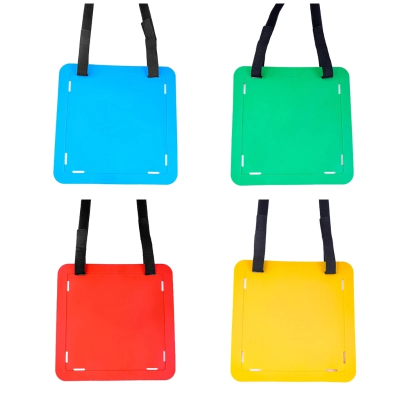 Футбольные практические целевые таблички