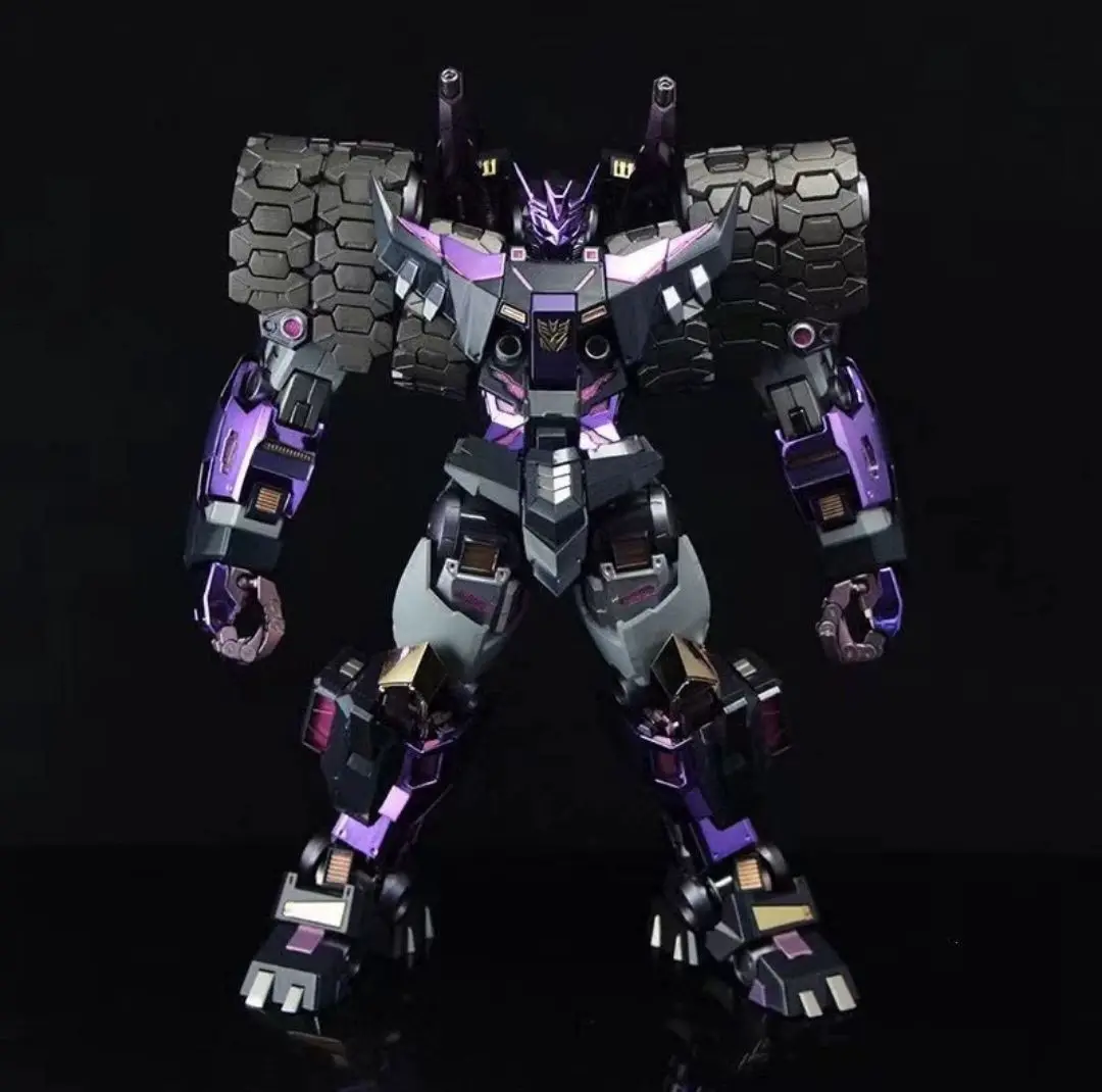 Auf Lager Mc Muscle Bear Transformation Limited Edition verzinkte Version Tarn mit der offiziellen Website Additional Sound Canyon