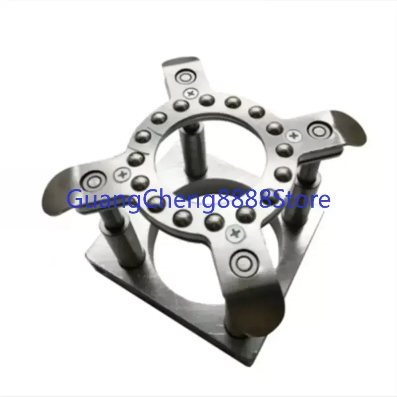 Auto Pressure Plate Clamp 65mm 70mm 75mm 80mm 85mm 90mm 95mm 100mm 105mm 110mm 125mm For CNC Engraving Machine High Quality